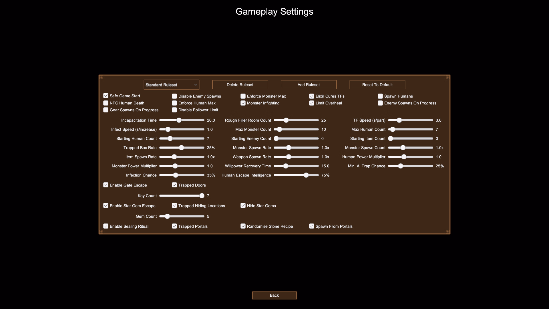 Unity Completed House of Pandemonium: Unity Edition [v1.0.11] [Throwawaylady]