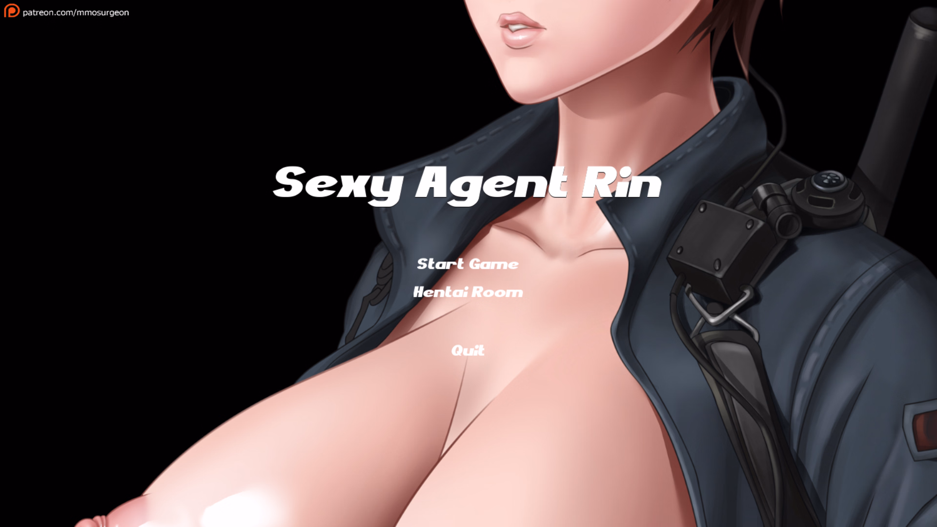 Unreal Engine Completed Hentai Shooter - Sexy Agent Rin [Final] [MMO Surgeon]
