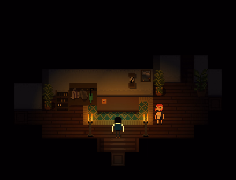 RPGM Abandoned KMansion [v0.1] [Y's Contracted Chaos]