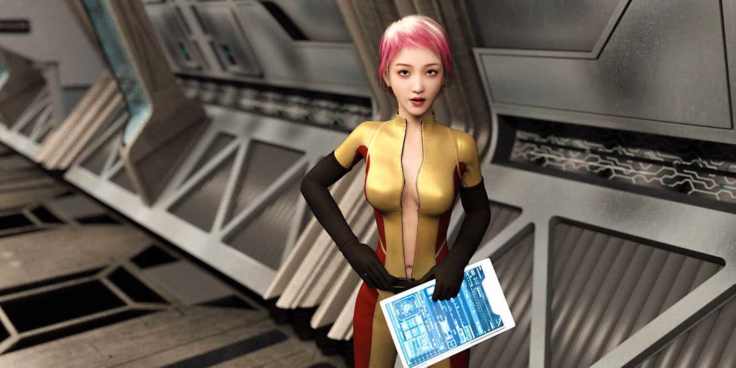 HTML Completed Cybergenic 2: The First Team [Final] [Virtual Passion]