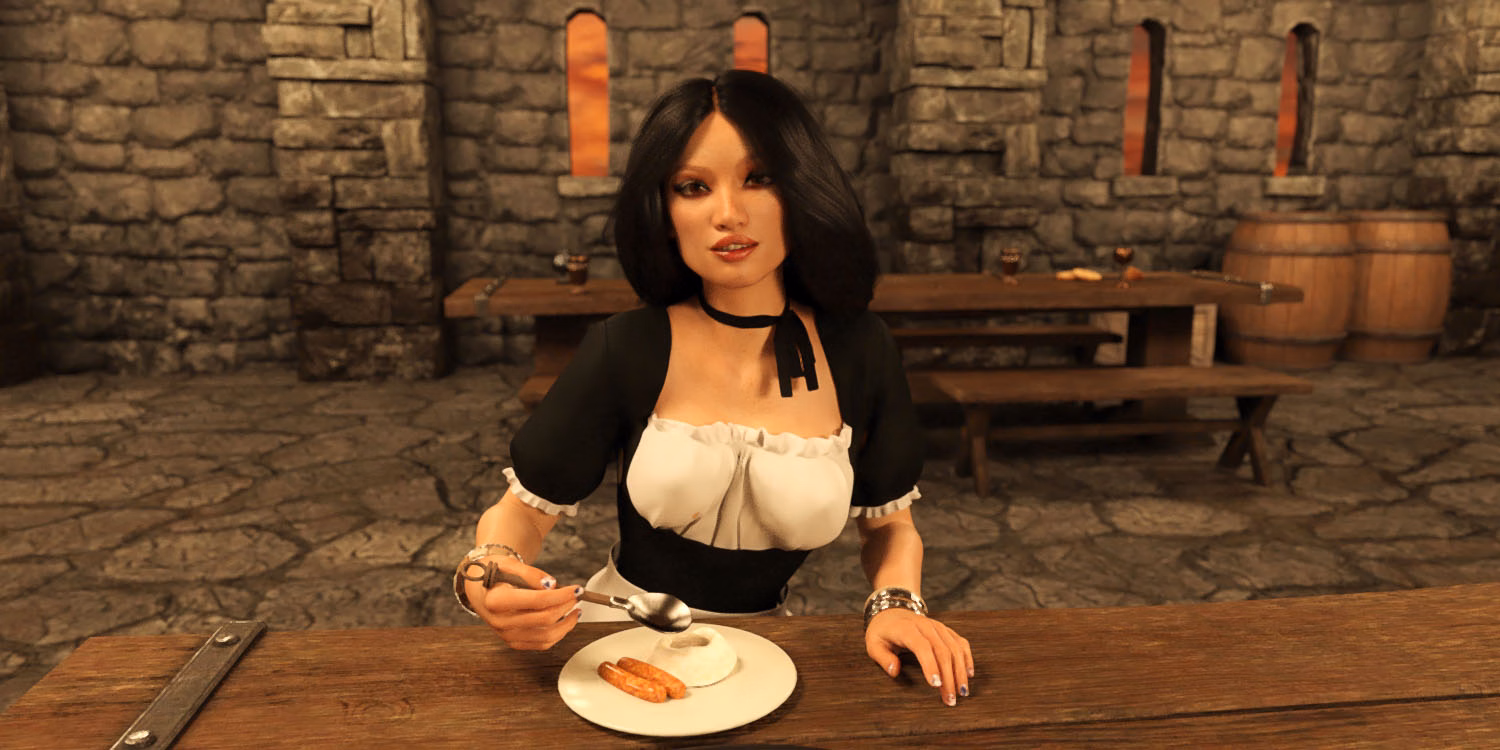 HTML Completed Sexy Witch 3: Hot meal [Final] [Virtual Passion]