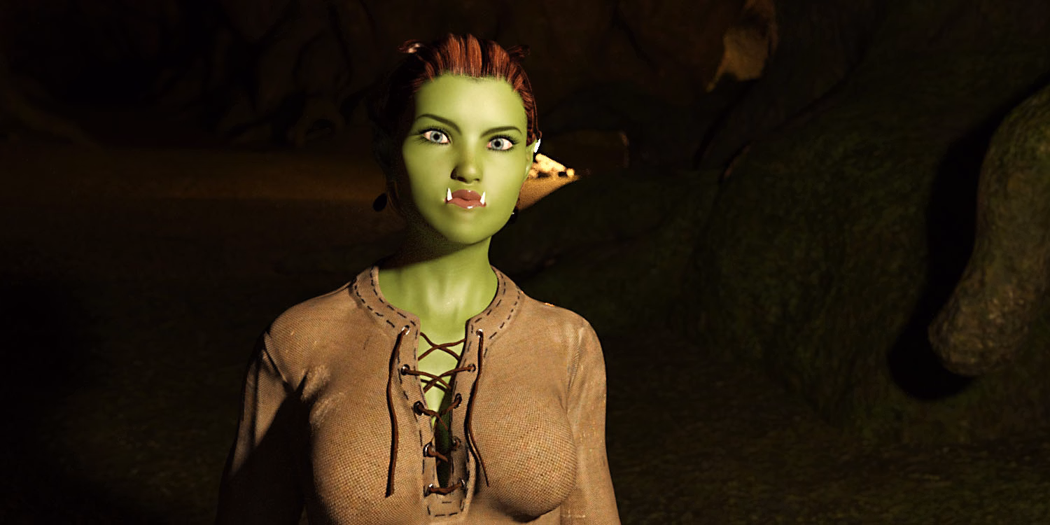 HTML Completed Sexy Witch 4: The Dungeons and The Bungler [Final] [Virtual Passion]