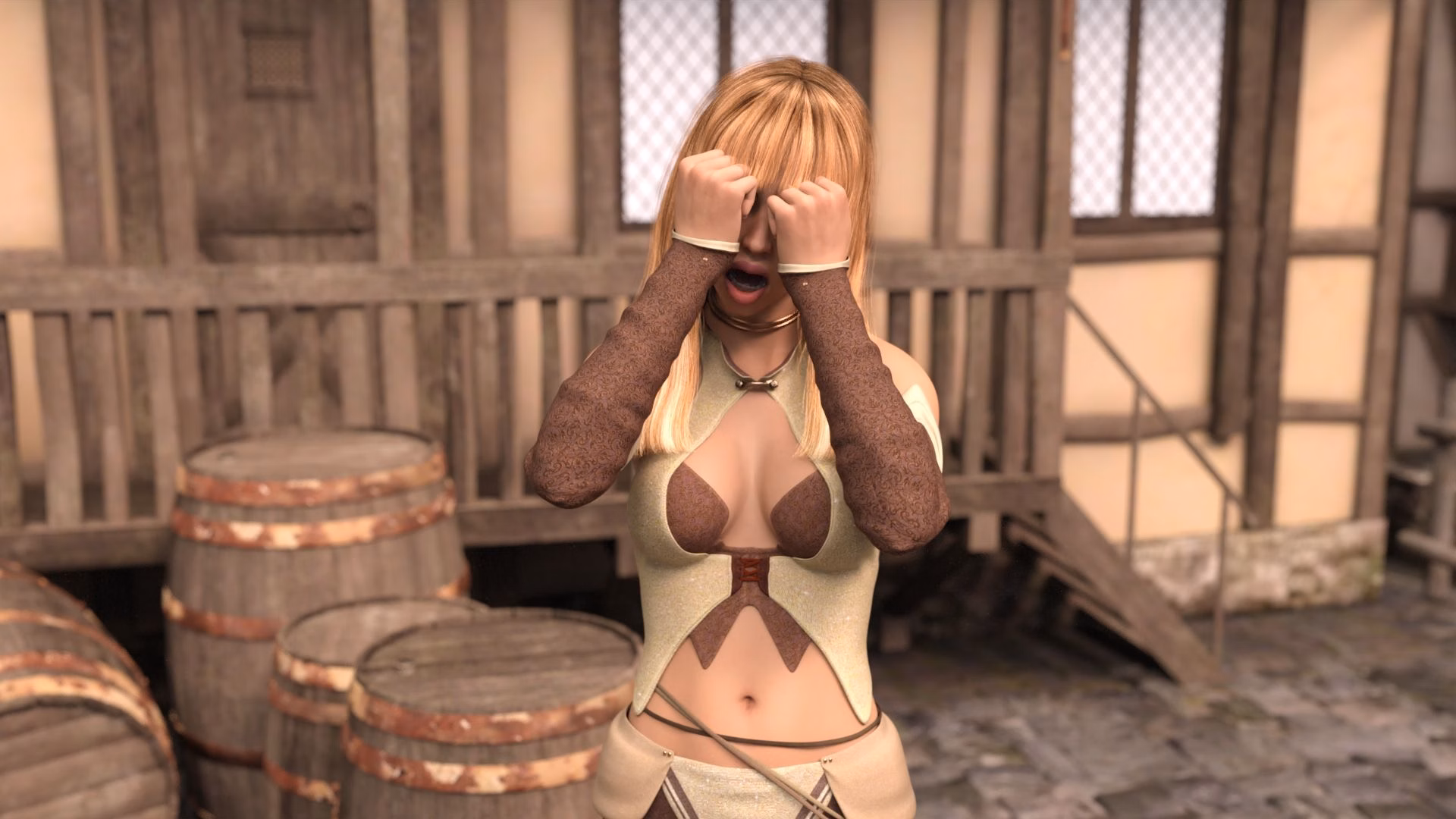 Ren'Py Completed Sexy Witch 6: Pinecones for Zhanna [Final] [Virtual Passion]