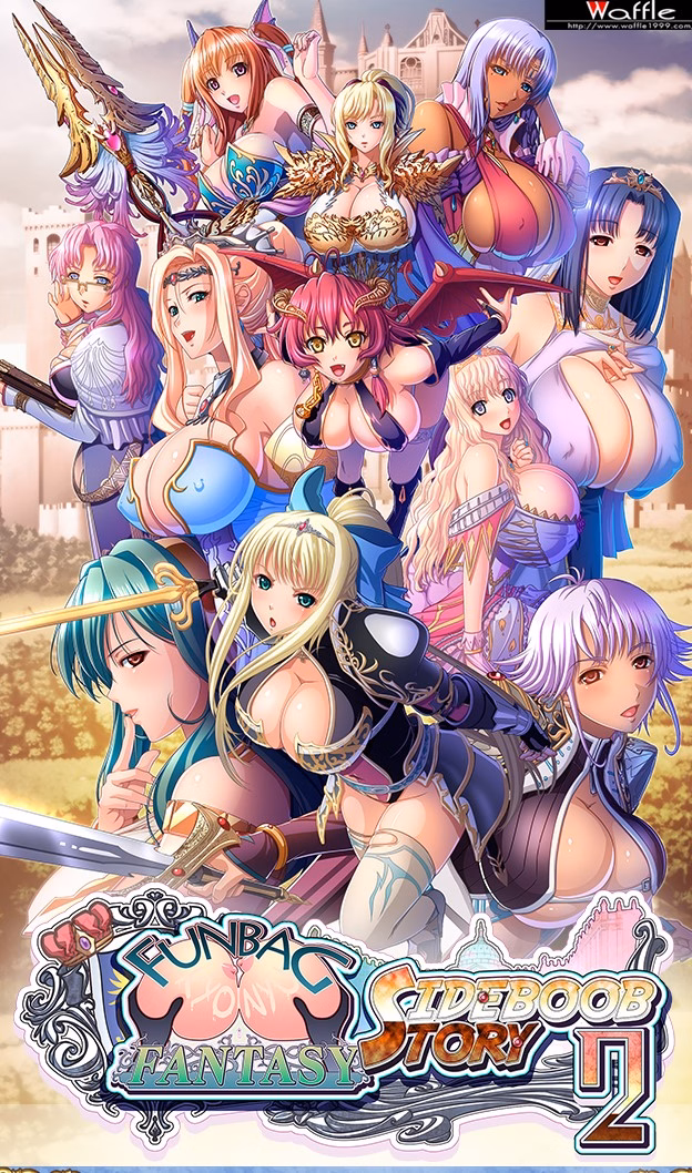 VN Others Completed Funbag Fantasy: Sideboob Story 2 [Final] [Waffle]