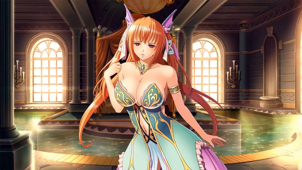VN Others Completed Funbag Fantasy: Sideboob Story 2 [Final] [Waffle]