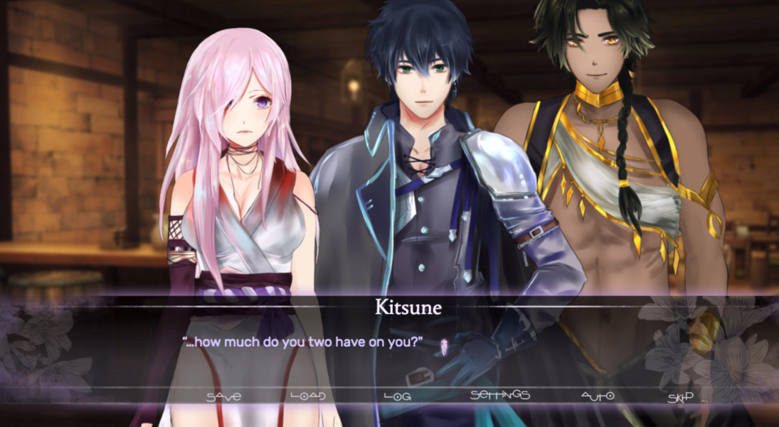 VN Others Abandoned Silver:Line [v1.8.7] [CodeV]