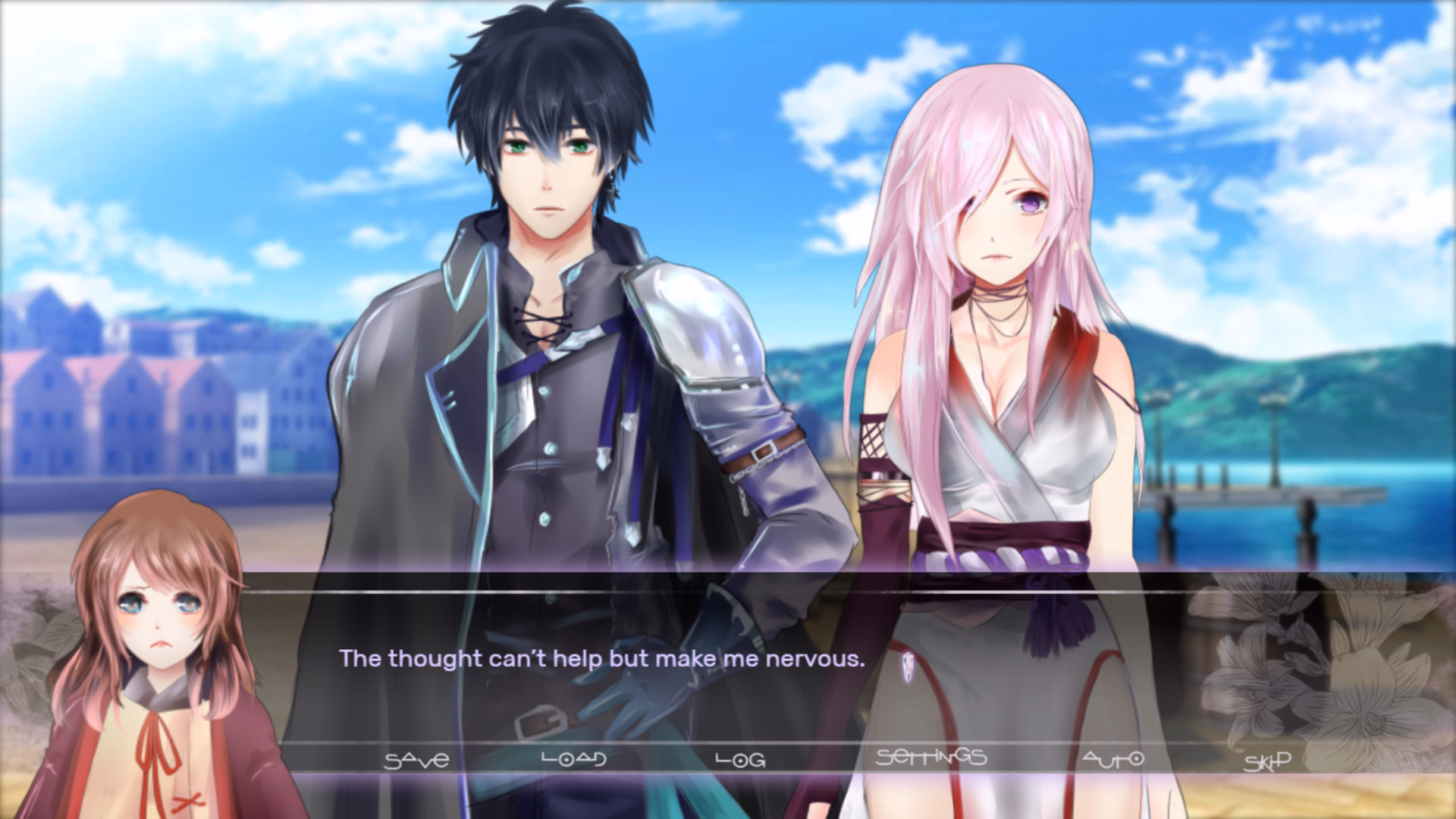 VN Others Abandoned Silver:Line [v1.8.7] [CodeV]