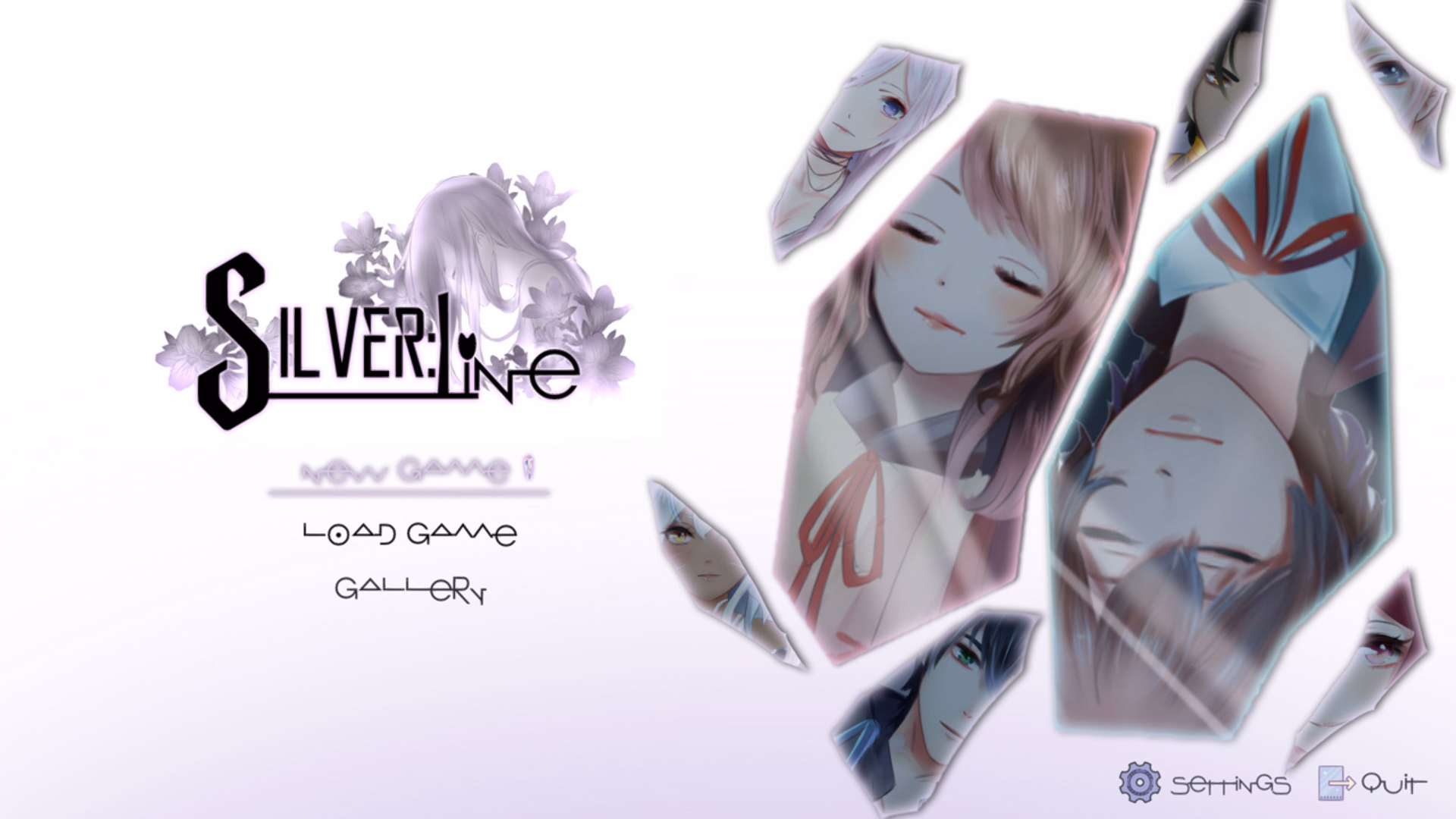 VN Others Abandoned Silver:Line [v1.8.7] [CodeV]