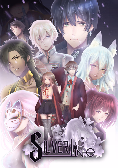 VN Others Abandoned Silver:Line [v1.8.7] [CodeV]