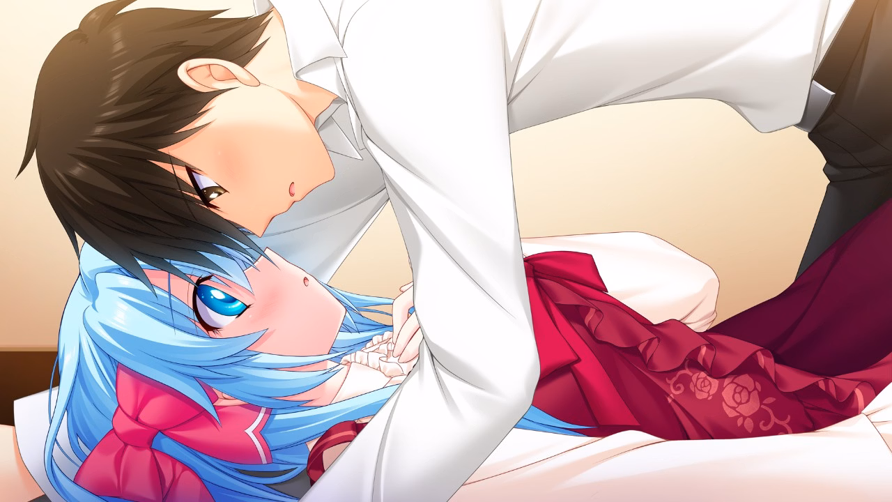 VN Unity Completed Koropokkur in Love ~A Little Fairy’s Tale~ [Final] [MangaGamer]