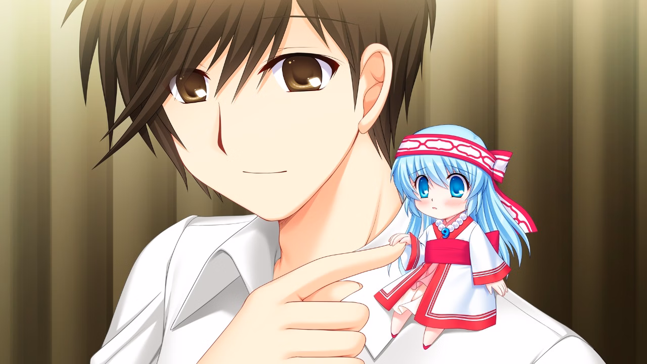 VN Unity Completed Koropokkur in Love ~A Little Fairy’s Tale~ [Final] [MangaGamer]