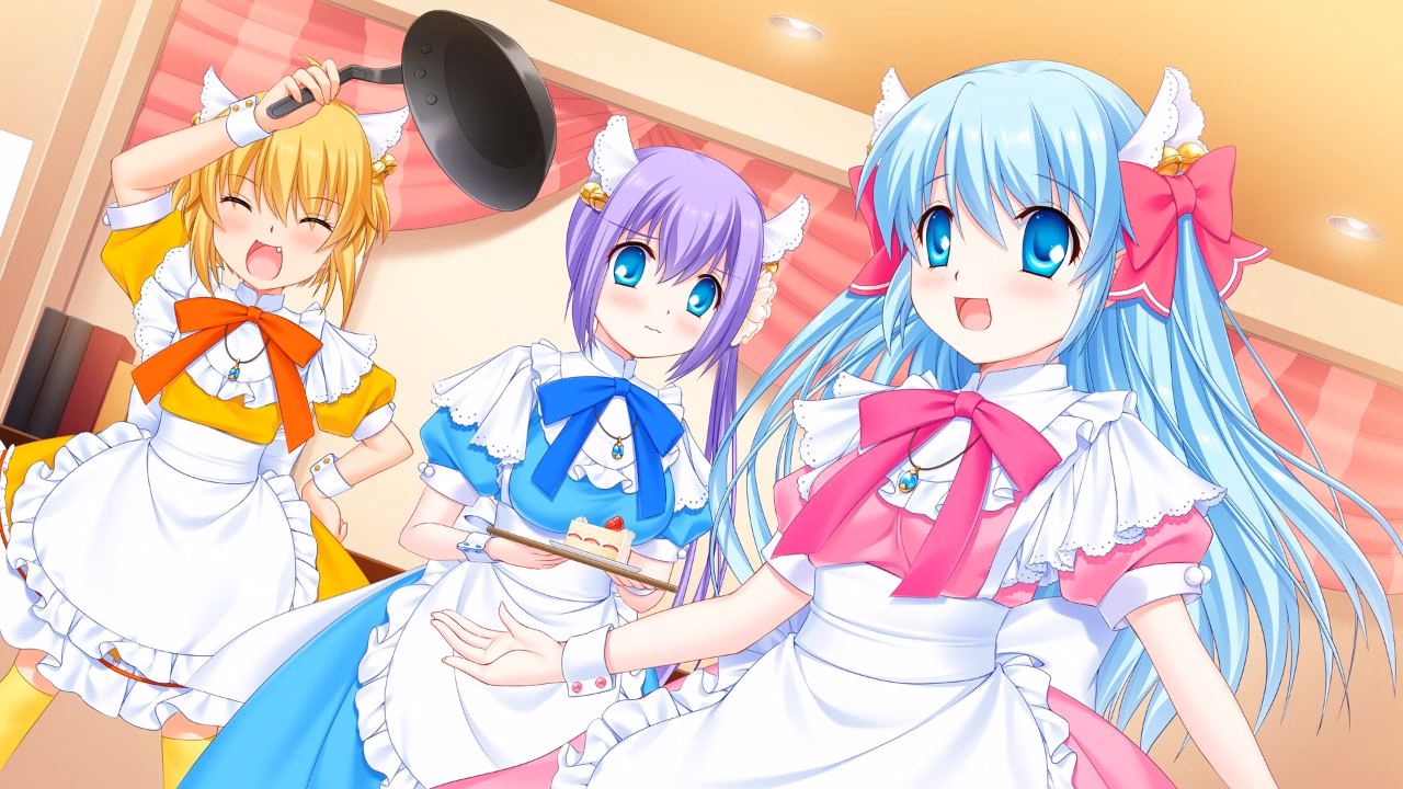 VN Unity Completed Koropokkur in Love ~A Little Fairy’s Tale~ [Final] [MangaGamer]