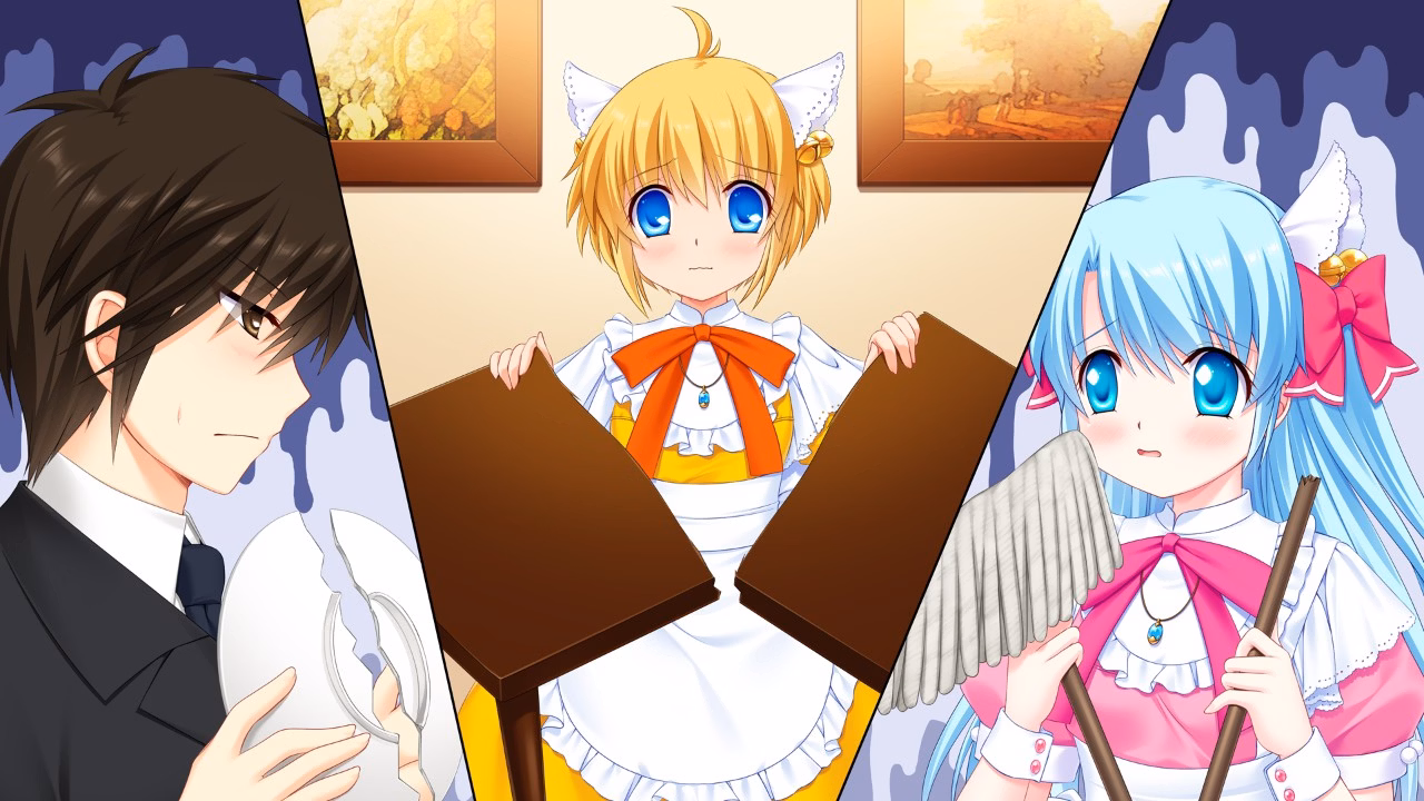 VN Unity Completed Koropokkur in Love ~A Little Fairy’s Tale~ [Final] [MangaGamer]