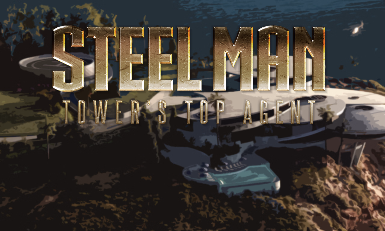 RPGM Abandoned Steel Man T.O.W.E.R.'s Top Agent [Demo] [Stalker & Daemon] download