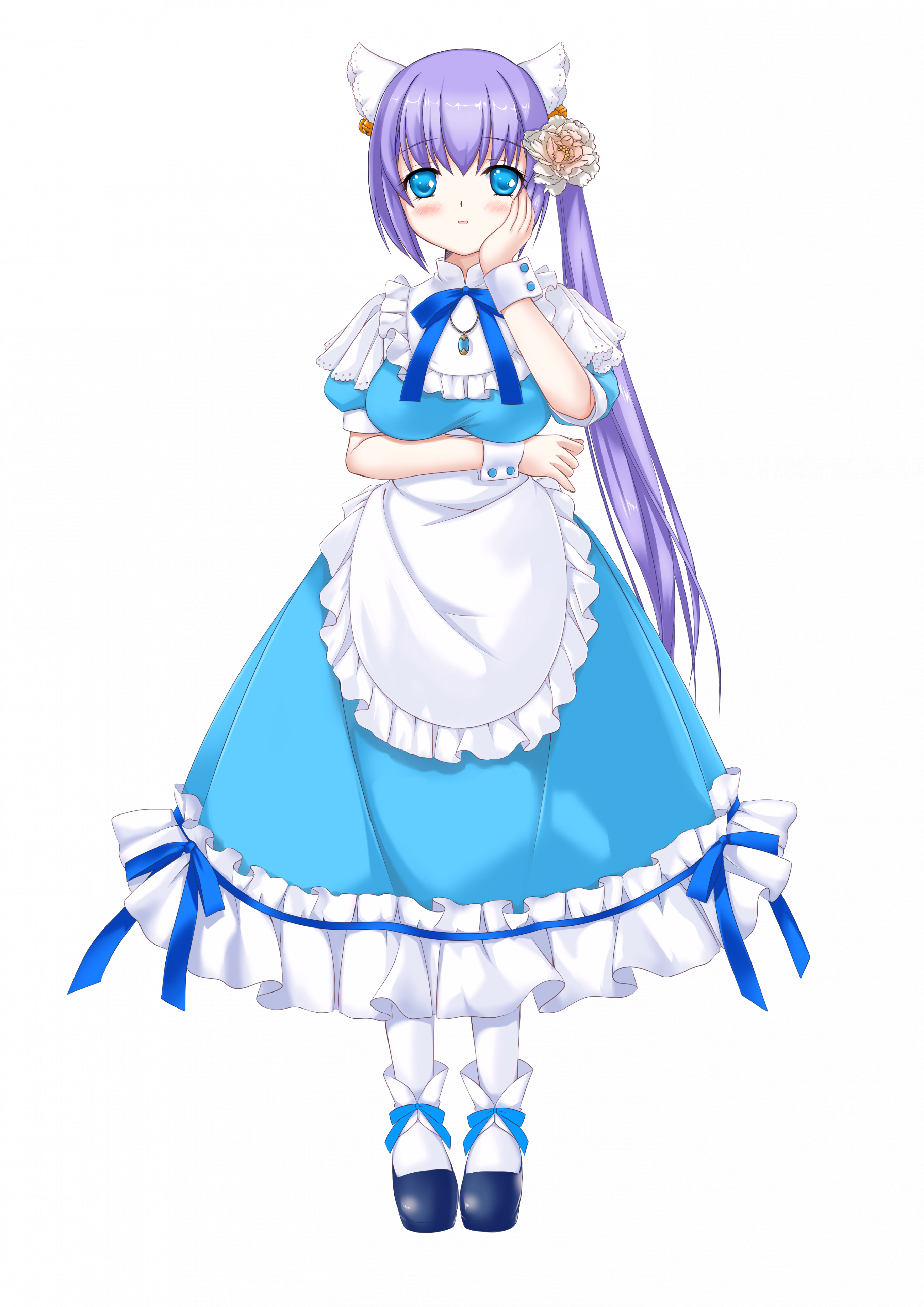 VN Unity Completed Koropokkur in Love ~A Little Fairy’s Tale~ [Final] [MangaGamer]
