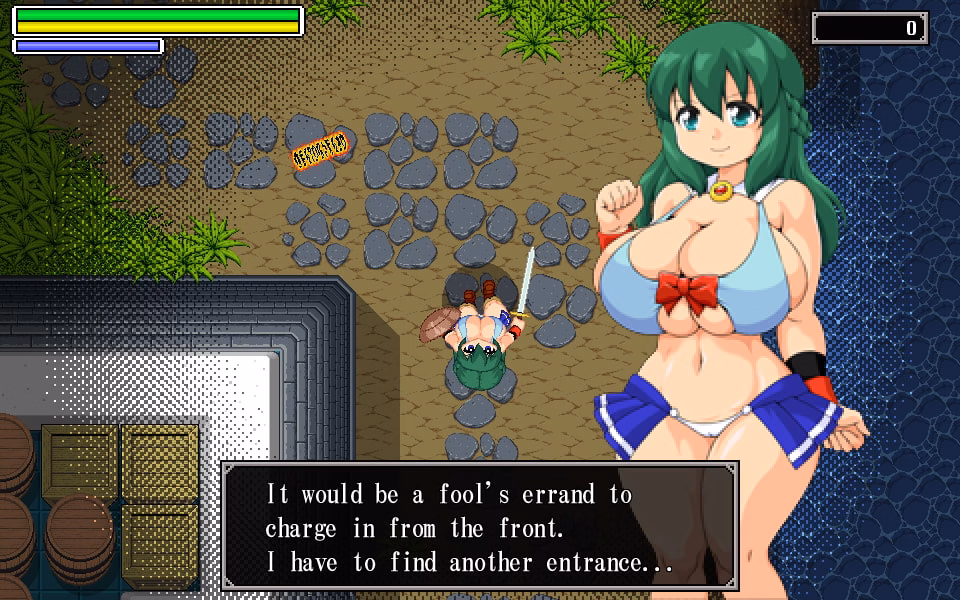 Others Completed Juuyoku no Jousai, the Fortress of Carnal Lust [v2.0] [Fullfrap]