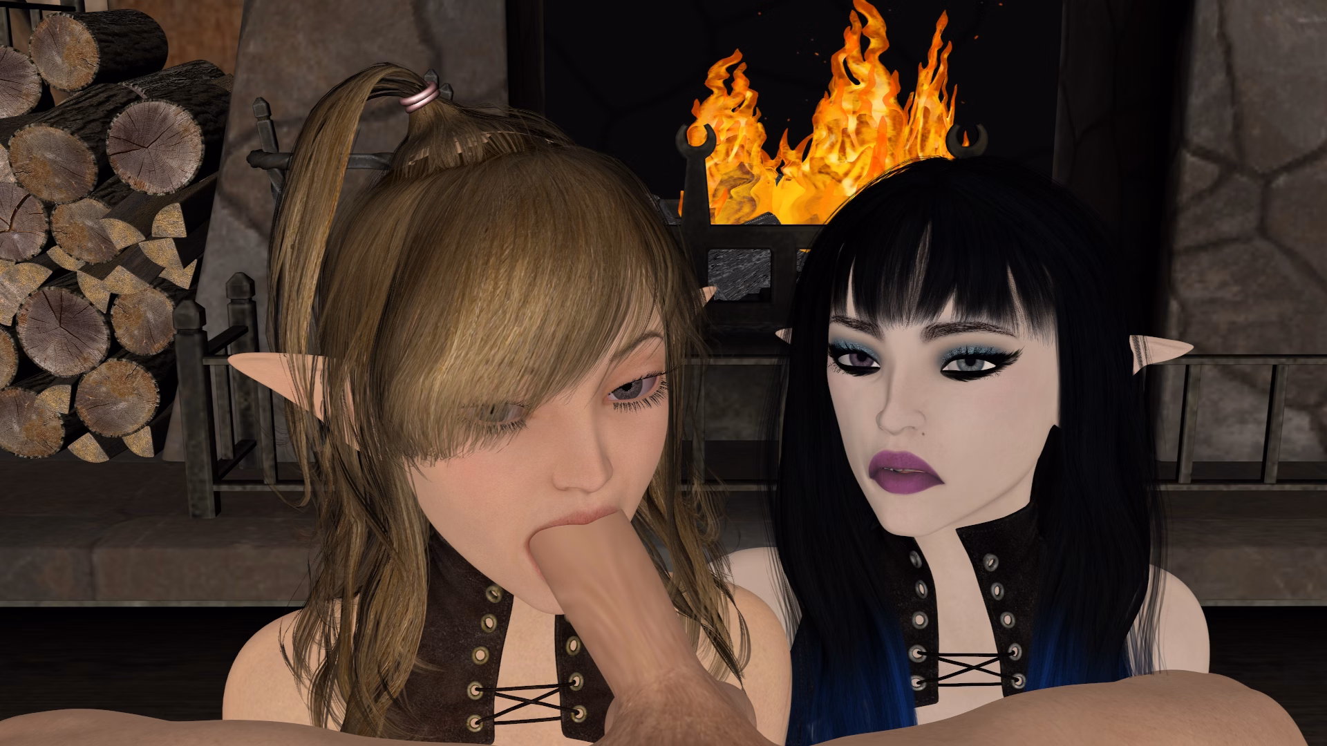 Ren'Py Abandoned Future Fantasy Harem - Part 1 [v1.0] [Niteowl Games]