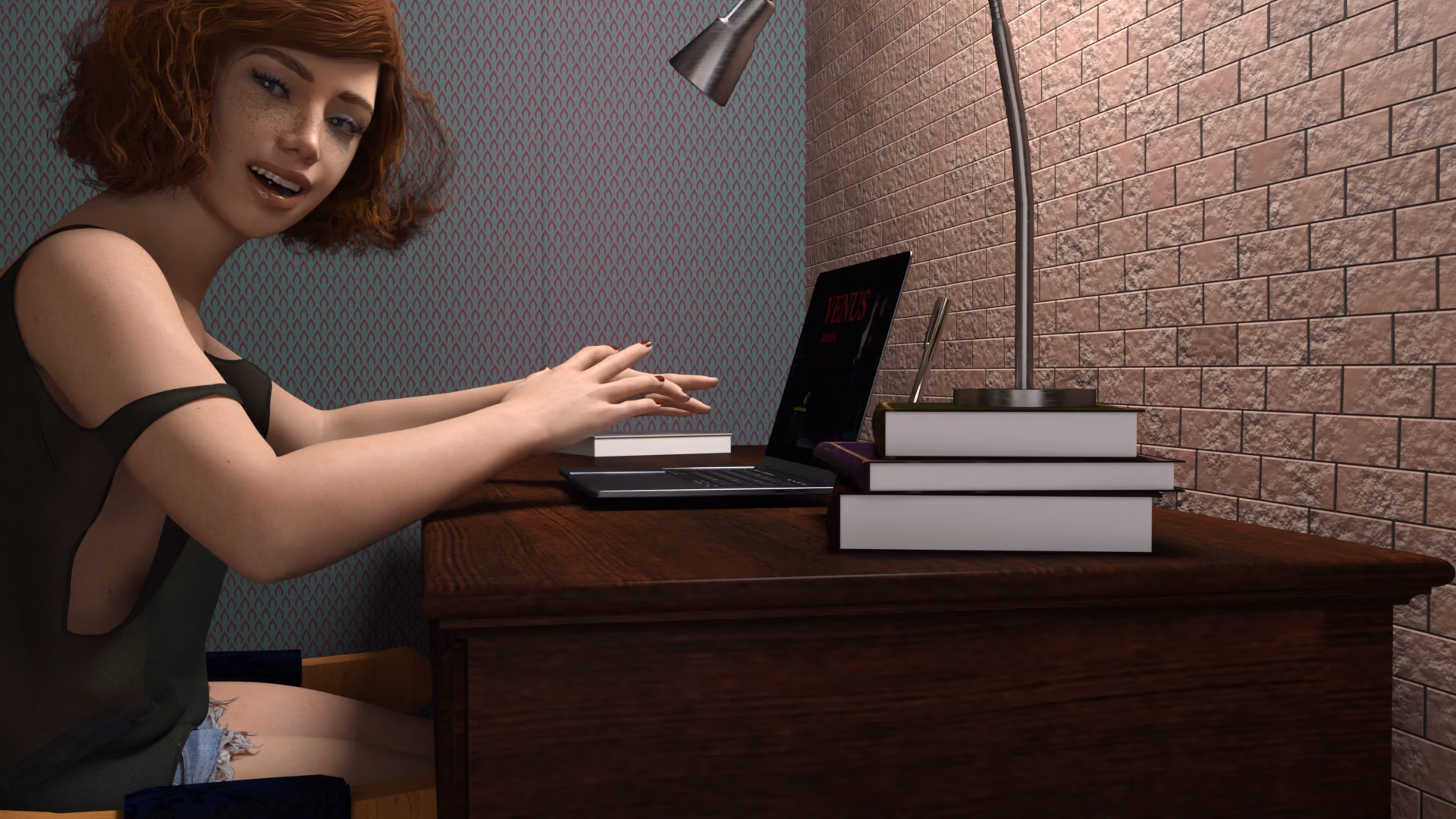 VN Ren'Py Abandoned Venus Attracts [v0.7.1] [Caramba Games]