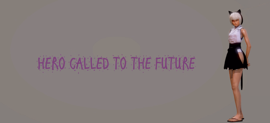 RPGM Abandoned Hero Called To The Future [Demo] [Livutan] download