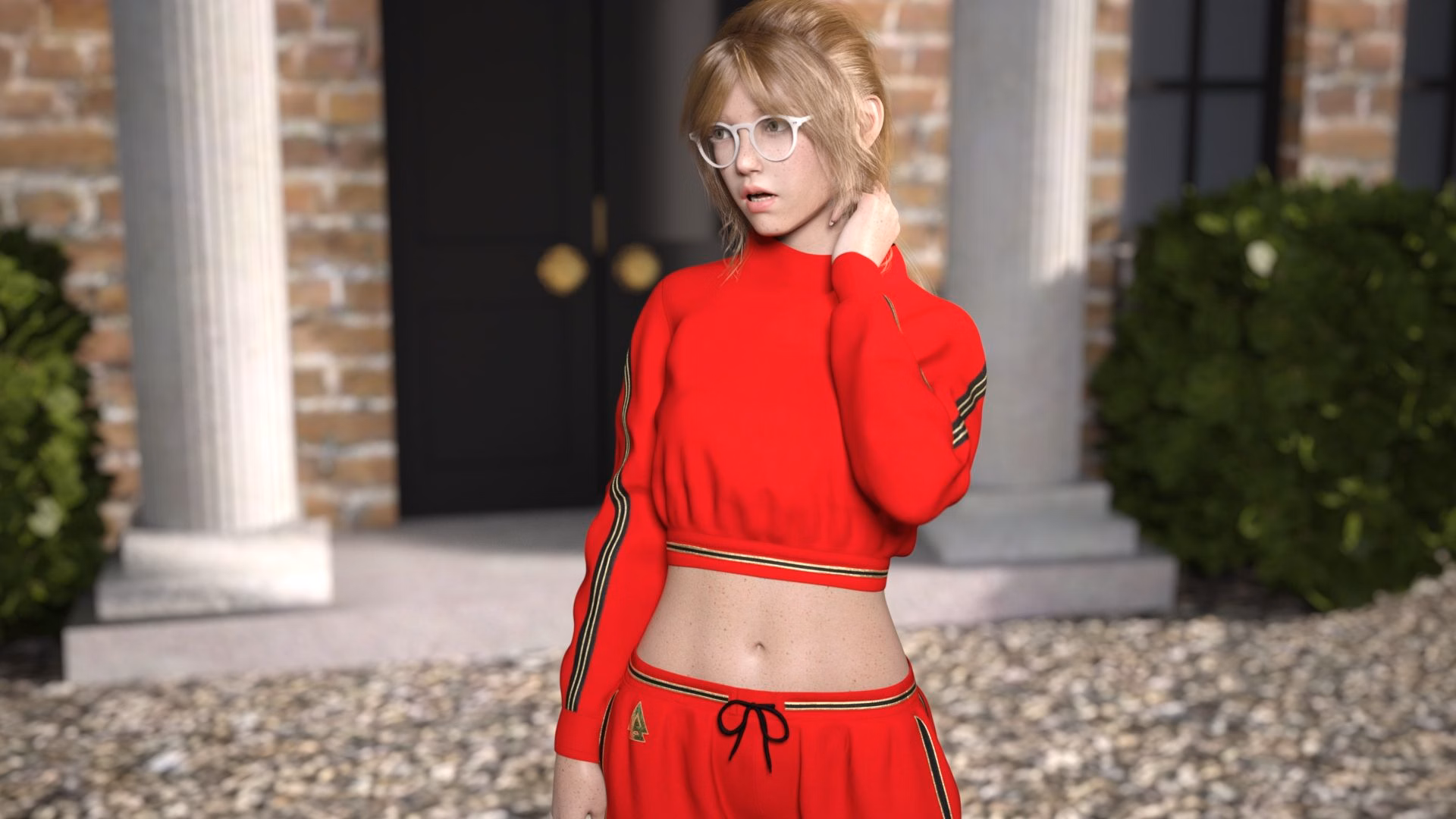 VN Ren'Py Completed Dusklight Manor [Final] [Daniels K]