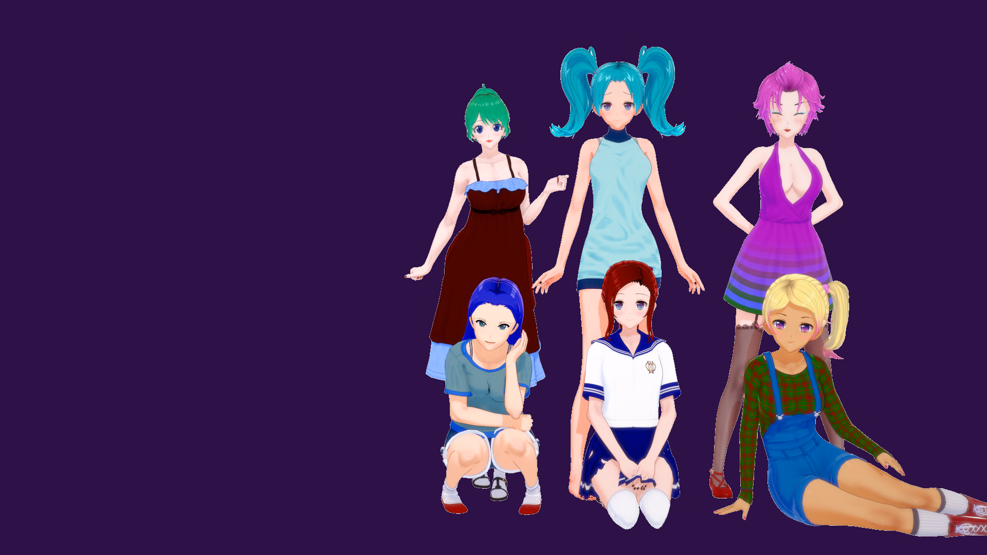 VN Ren'Py Completed Teaching hard or hardly teaching? [v1.01] [NephremKa] download