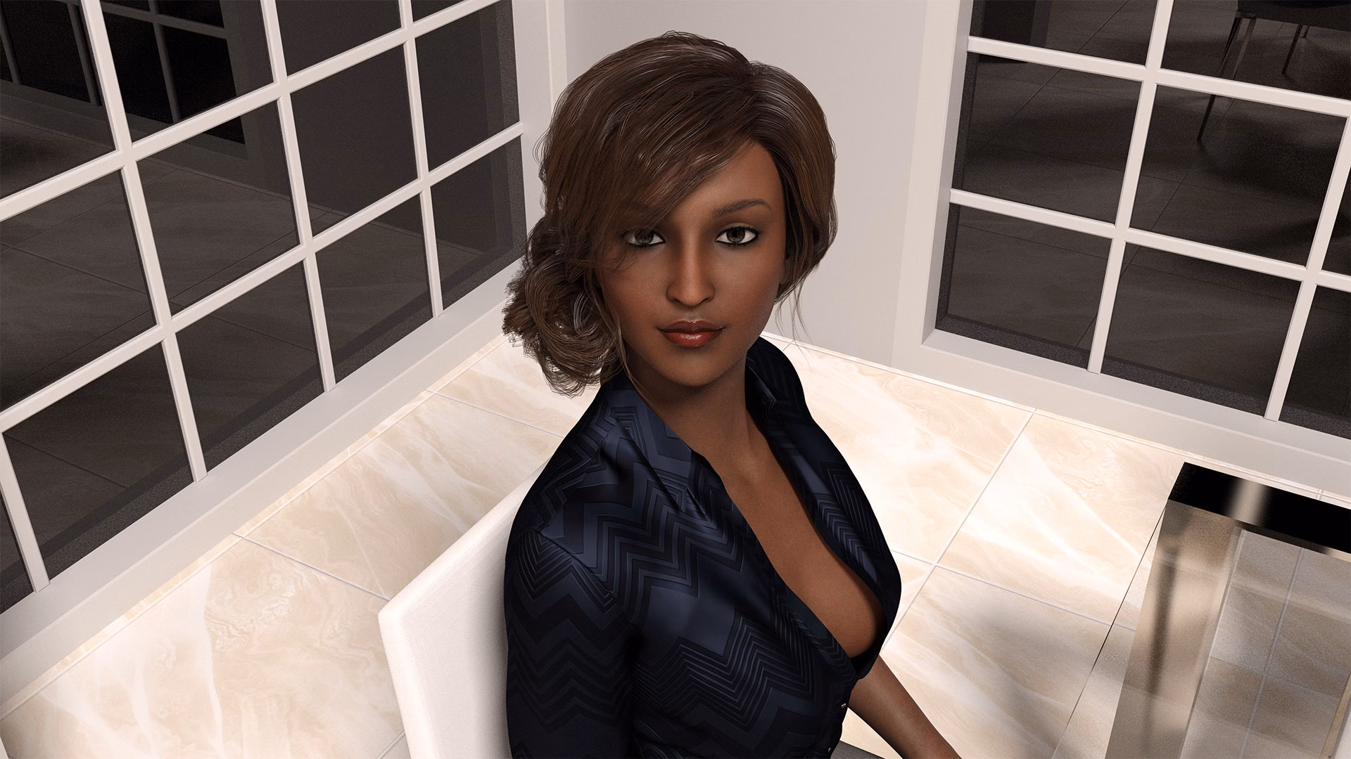 VN Ren'Py Landlord & the Tenants [v1.2 Beta] [Nymphs]