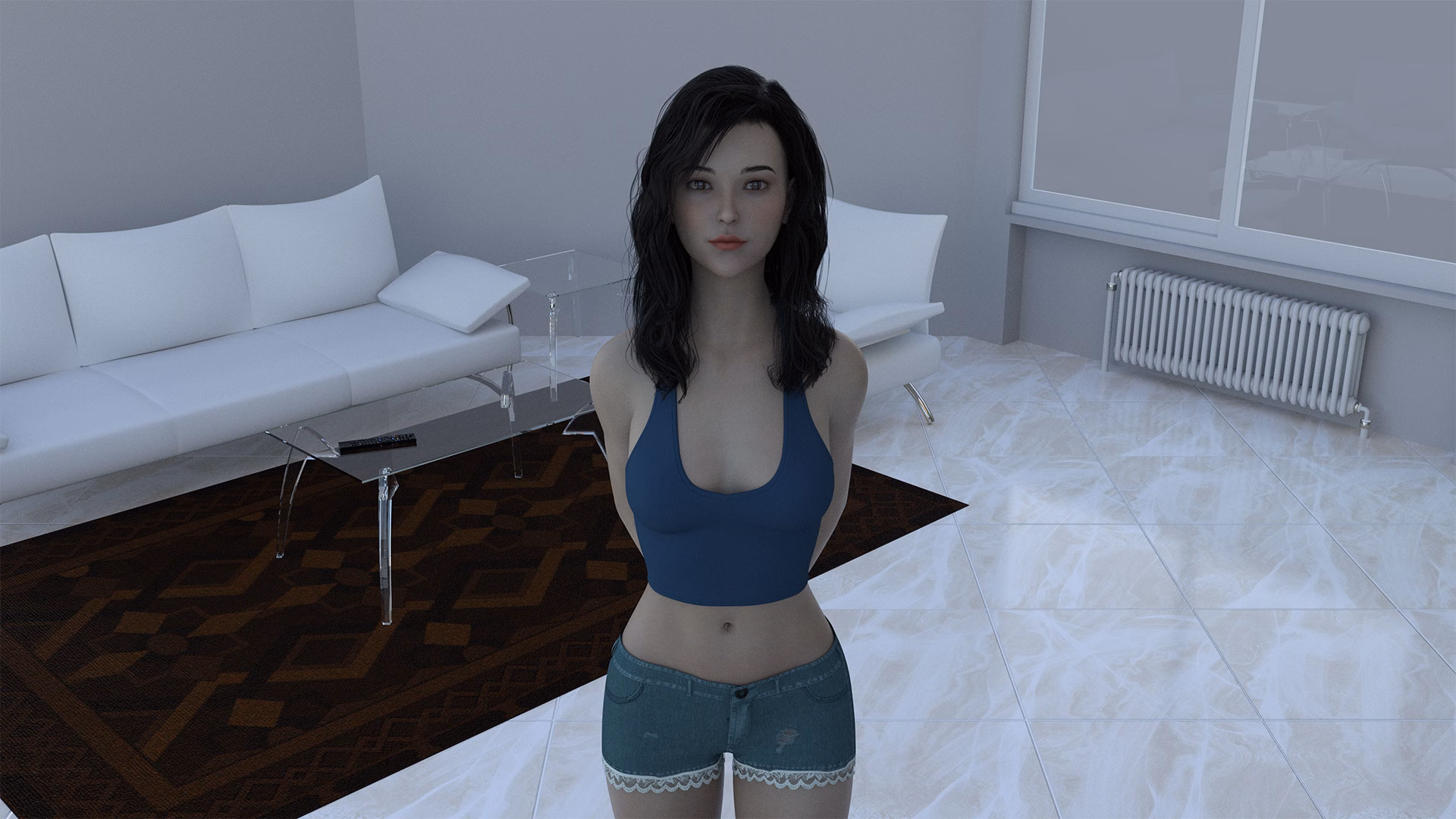 VN Ren'Py Landlord & the Tenants [v1.2 Beta] [Nymphs]