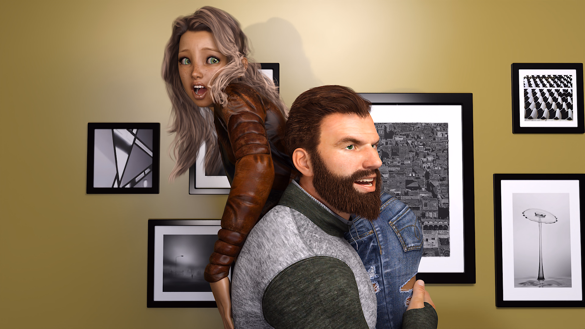 VN Ren'Py Completed Avalon [v8.2] [Lockheart]