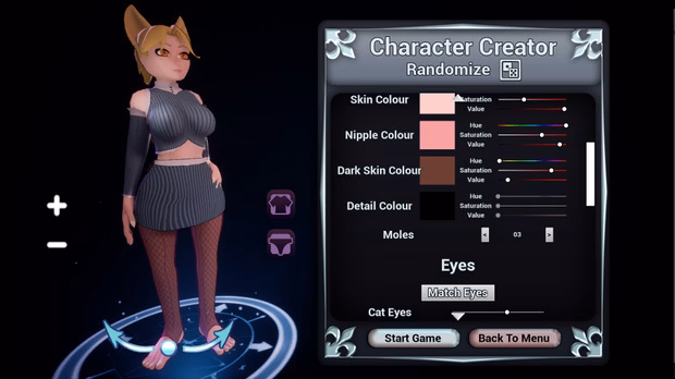 Unreal Engine Completed Extended Stay [v1.4.3] [Hearts Club]