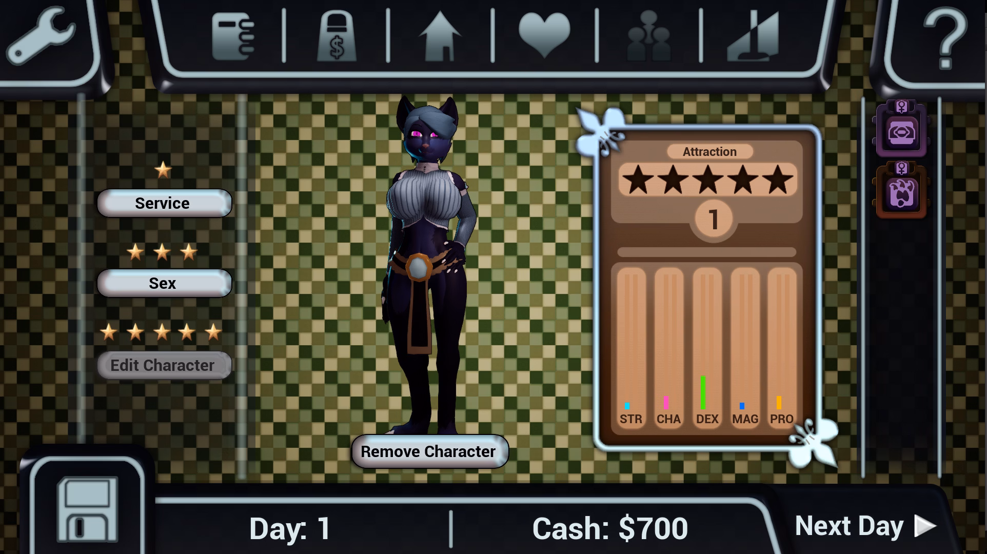 Unreal Engine Completed Extended Stay [v1.4.3] [Hearts Club]