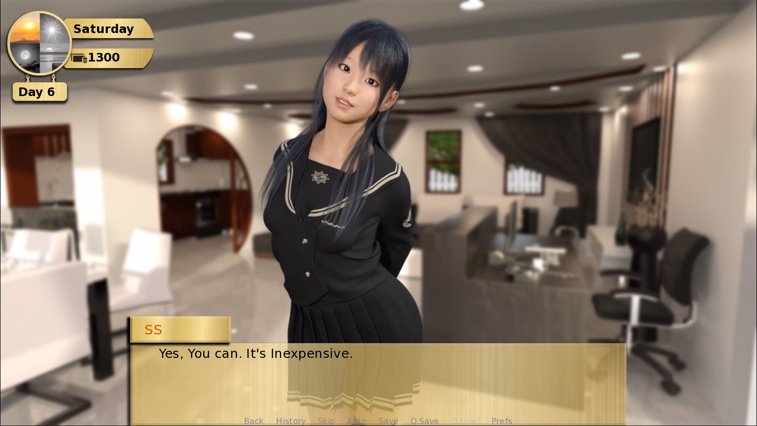 VN Ren'Py Abandoned Di Owner [v0.2] [Ferret House]