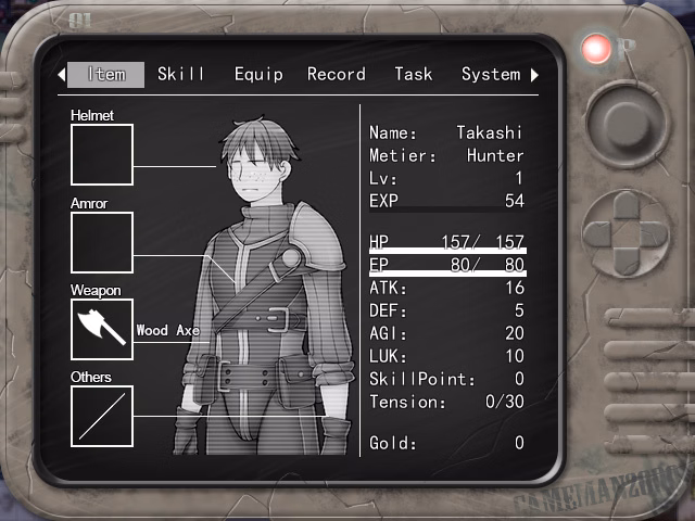 RPGM Abandoned Escape From Z City 2 [v0.01.1] [SunNTR]