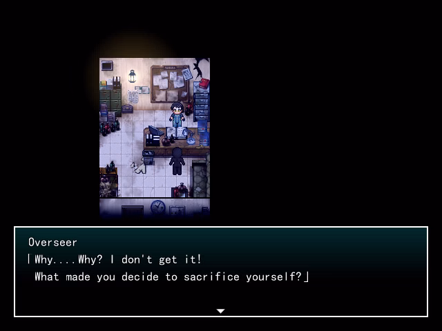 RPGM Abandoned Escape From Z City 2 [v0.01.1] [SunNTR]