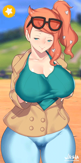 Unity Completed Sonia GO [v1.0] [Washa]