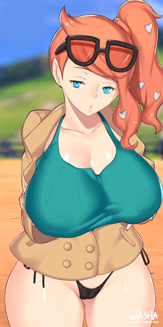 Unity Completed Sonia GO [v1.0] [Washa]