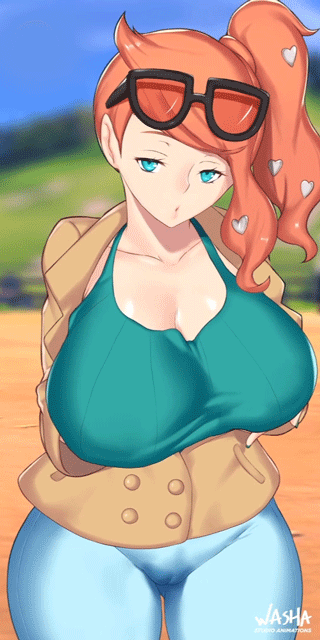 Unity Completed Sonia GO [v1.0] [Washa]