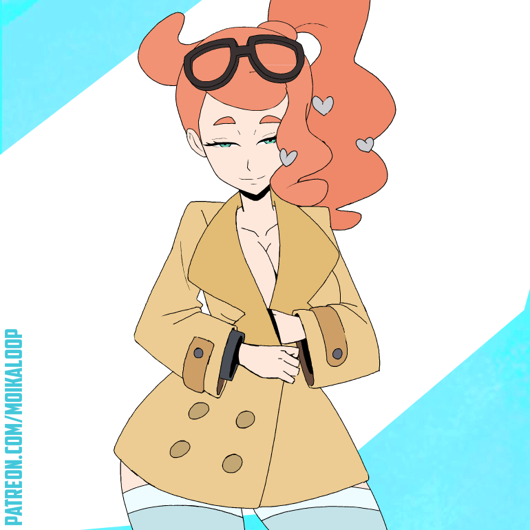 Unity Completed Sonia GO [v1.0] [Washa]