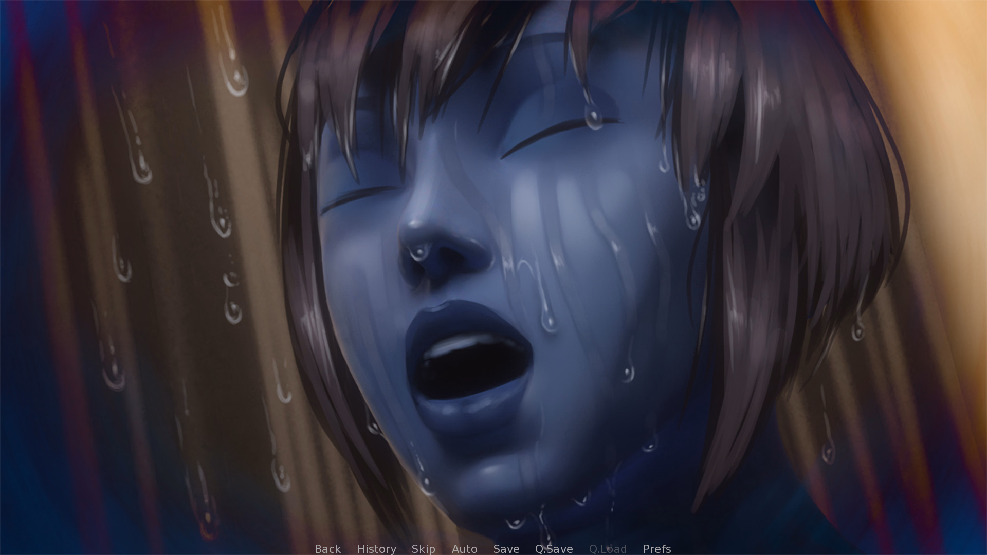 VN Ren'Py Abandoned Knight of the Lust Temple [v0.2] [Apulaz]