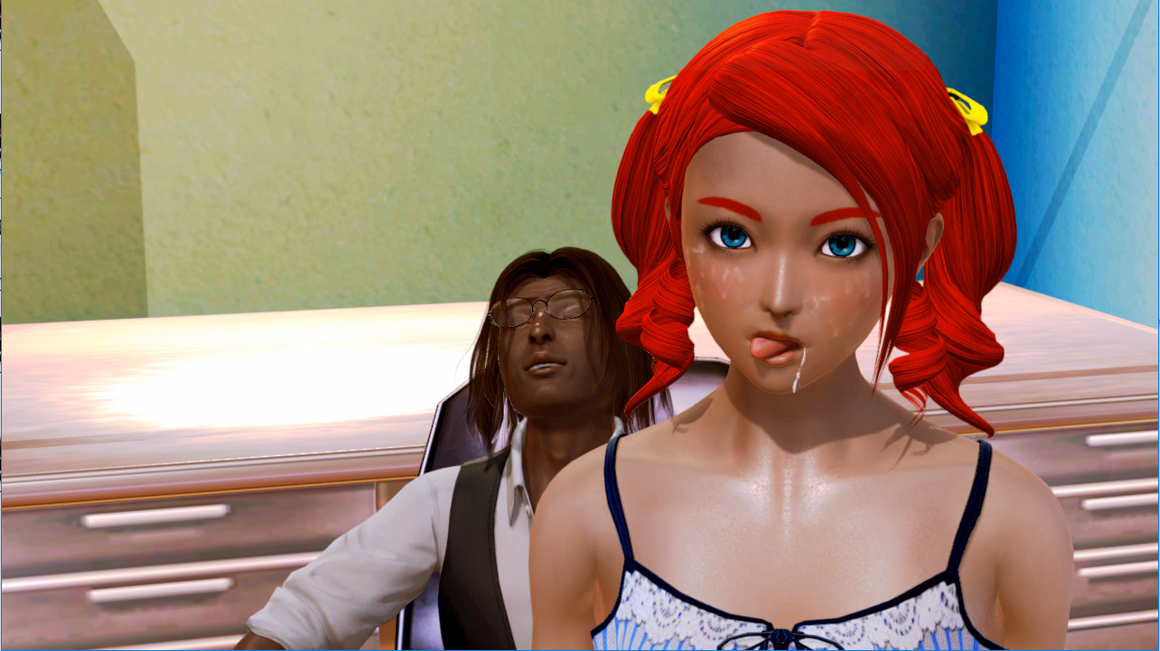 RPGM Abandoned Lolita Gone Wild [CG159b] [pepette]