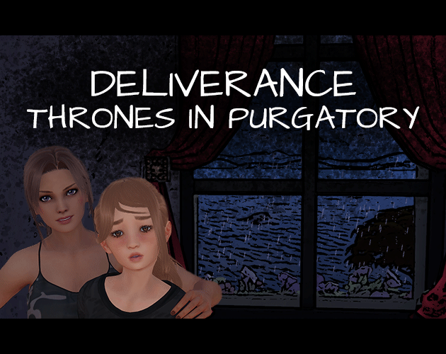 Ren'Py Abandoned Deliverance: Thrones in Purgatory [v0.45] [Butler Uri]