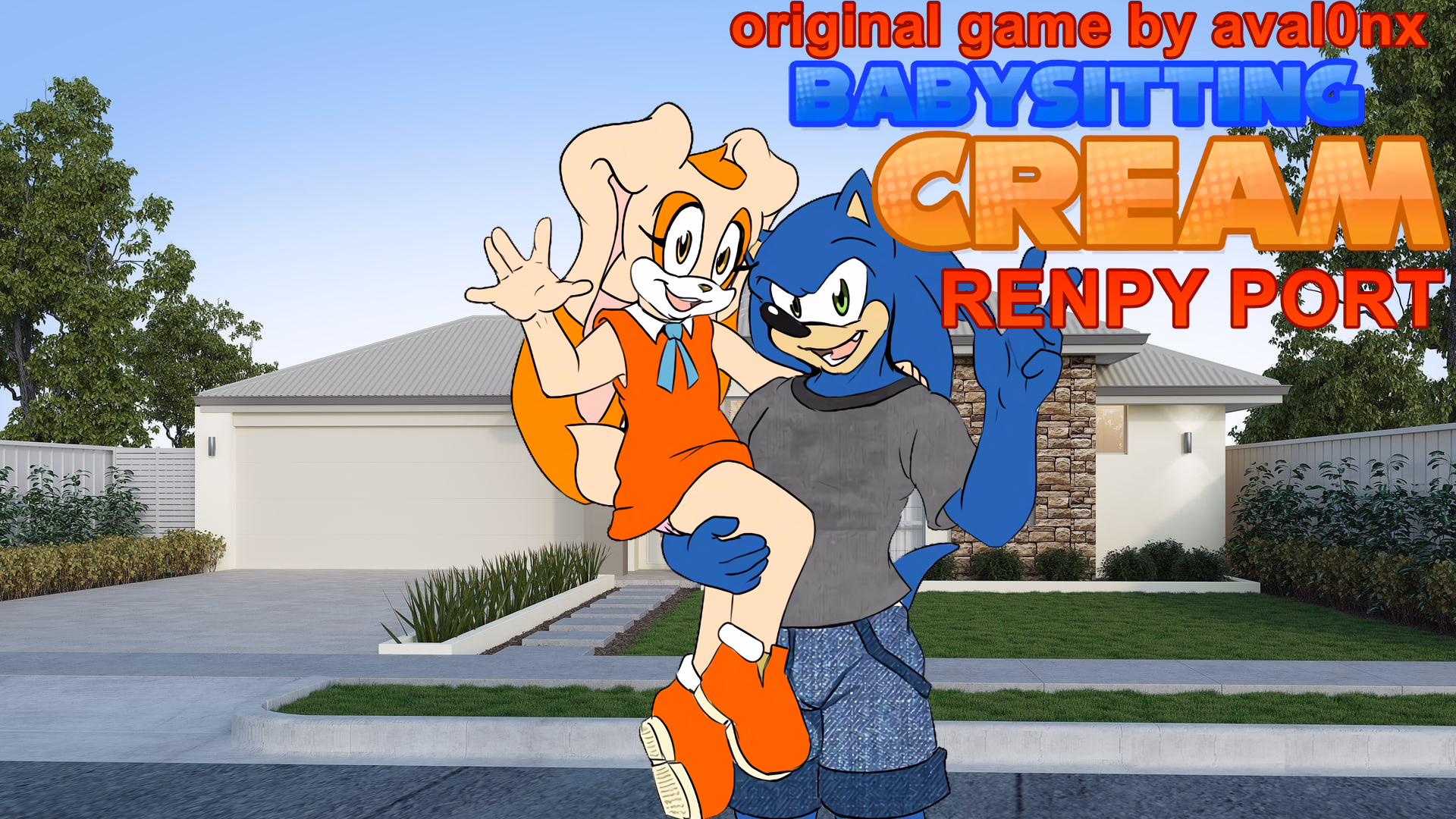 Ren'Py Abandoned Babysitting Cream Ren'Py Port [v1.7.1] [Protofan]