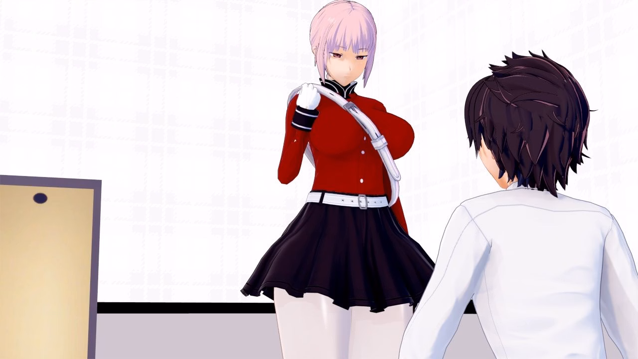 VN Ren'Py Completed Fate/Squeeze Order [Final] [ZaneSFM]