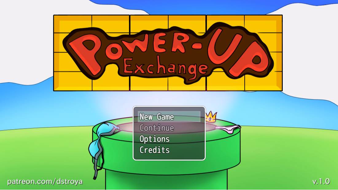 RPGM Abandoned Power-Up Exchange [v0.2] [DSTroya]