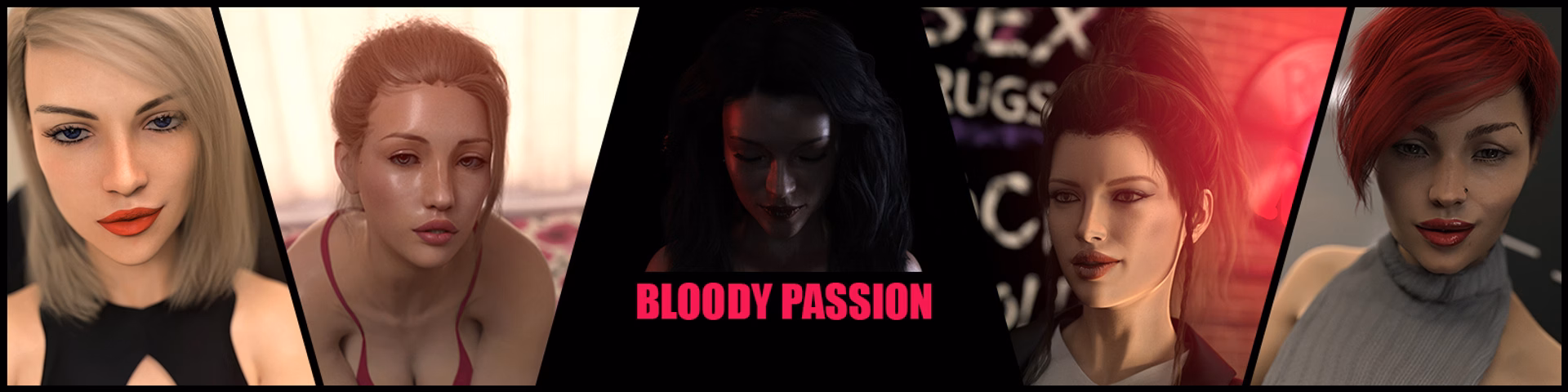 Ren'Py Abandoned Bloody Passion [v0.7b Beta] [NymphoPol] download