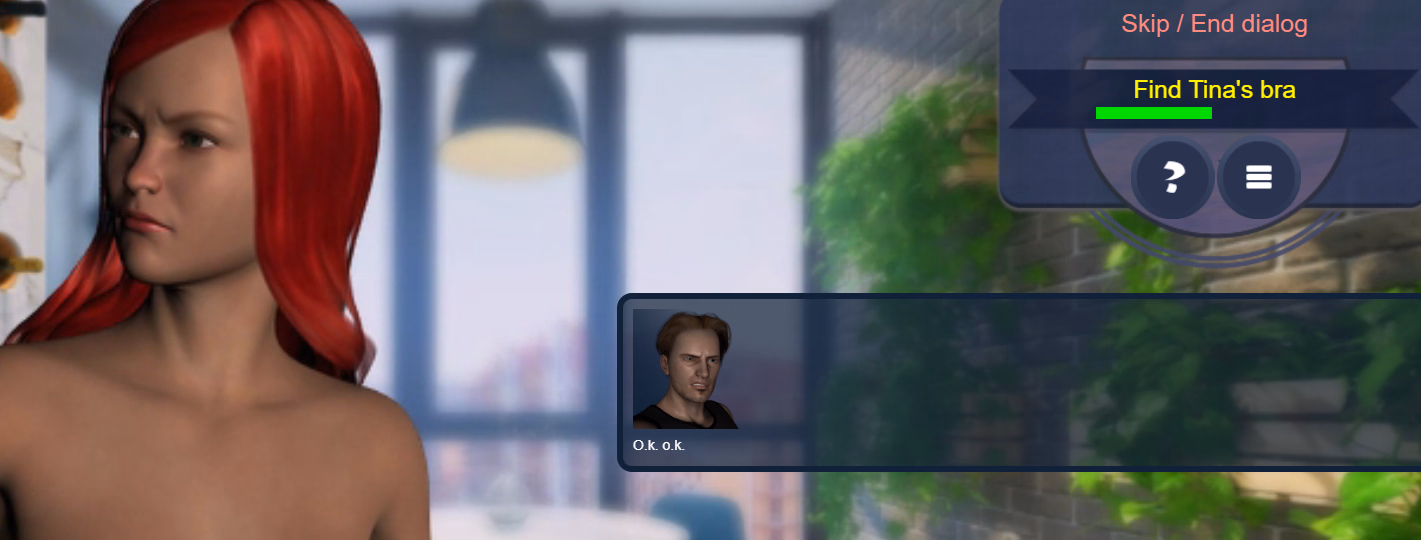 Others Abandoned Sex Bet [Ep. 1 v2.0] [SRF Studio]