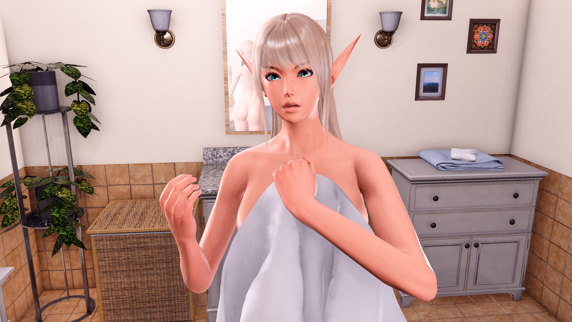 Ren'Py A House in the Rift [v0.8.11 EA] [Zanith]