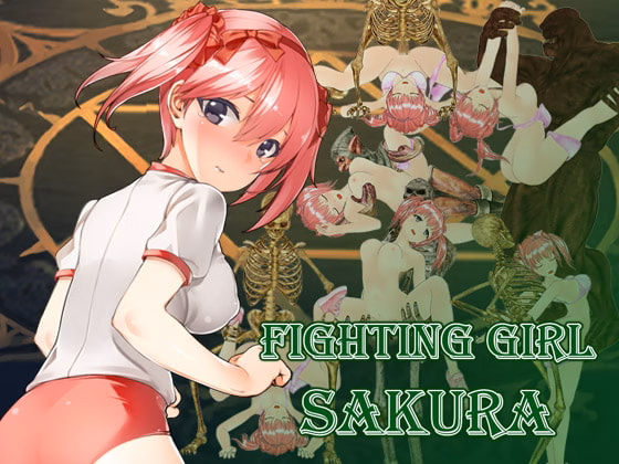 Others Completed FIGHTING GIRL SAKURA [Final] [UMAI NEKO] download