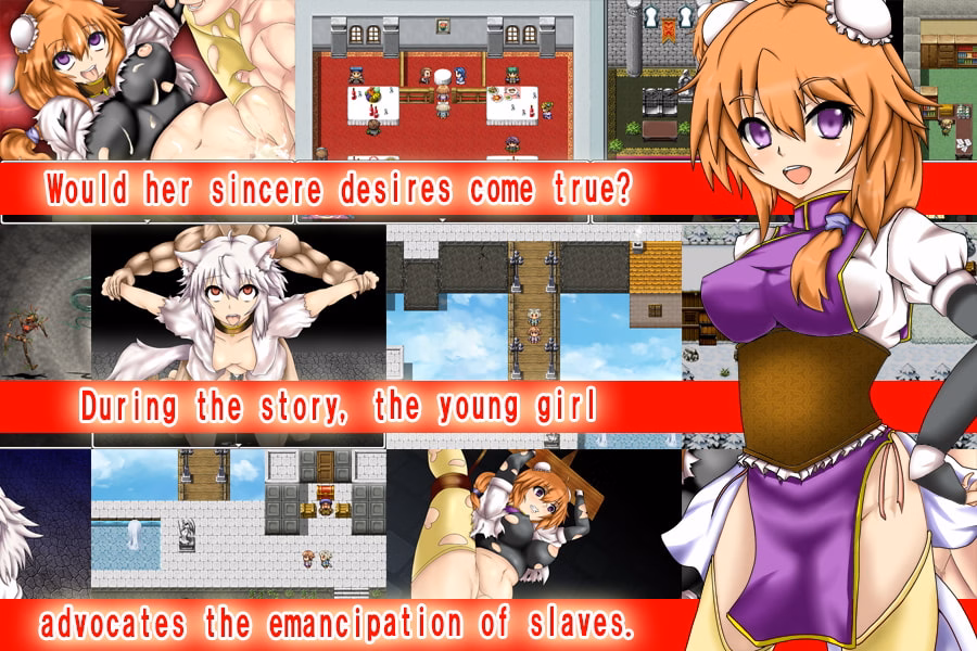 RPGM Completed Slave Girl Reno [Final] [aphrodite]