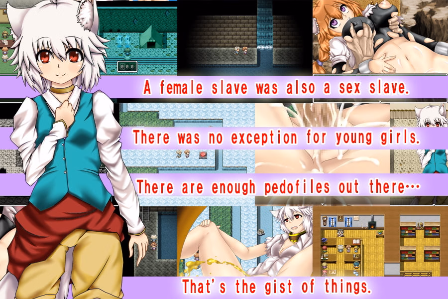 RPGM Completed Slave Girl Reno [Final] [aphrodite]