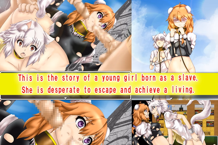 RPGM Completed Slave Girl Reno [Final] [aphrodite]